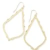 Sophee Drop Earrings In Gold -Kendra Scott Jewelry Store 842177101735 00 default lg