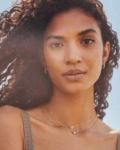 Ellen Huggie Earrings In 18k Gold Vermeil 9 Ellen Huggie Earrings In 18k Gold Vermeil -Kendra Scott Jewelry Store Kendra Scott Ellen Huggie Earrings 18K Gold Vermeil 00