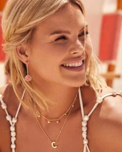 Gabby Strand Necklace In Gold 7 Gabby Strand Necklace In Gold -Kendra Scott Jewelry Store Kendra Scott Gabby Strand Necklace Gold 00