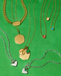 Heart Padlock Pendant Necklace In Sterling Silver 10 Heart Padlock Pendant Necklace In Sterling Silver -Kendra Scott Jewelry Store Kendra Scott Heart Padlock Chain Neckalce Sterling Silver 00