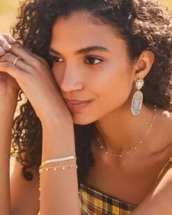 Kassie Set Of 3 Chain Bracelets In Gold 9 Kassie Set Of 3 Chain Bracelets In Gold -Kendra Scott Jewelry Store Kendra Scott Kassie Bracelet Set Gold 06
