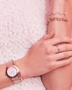 Wren Band Ring In Mixed Metal -Kendra Scott Jewelry Store Kendra Scott Wren Band Ring Mixed Metal 00