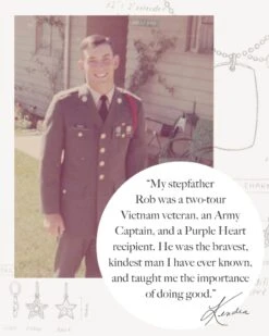 Folds Of Honor Pendant Necklace In Silver 9 Folds Of Honor Pendant Necklace In Silver -Kendra Scott Jewelry Store PDP Image 1 FOH