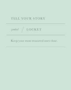 Pave Locket Charm In Vintage Silver -Kendra Scott Jewelry Store charm card locket lg