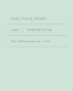 North Star Charm In Rose Gold -Kendra Scott Jewelry Store charm card north star lg
