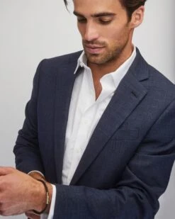 Evans 18k Yellow Gold Vermeil Corded Bracelet In Black Leather 9 Evans 18k Yellow Gold Vermeil Corded Bracelet In Black Leather -Kendra Scott Jewelry Store evans gold vermeil 2