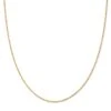 16” Thin Chain Necklace In 18k Gold Vermeil -Kendra Scott Jewelry Store kendra scott 16inch thin necklace 18k yellow gold vermeil 00 lg
