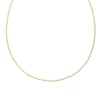 22 Inch Thin Chain Necklace In 18k Gold Vermeil 2 22 Inch Thin Chain Necklace In 18k Gold Vermeil -Kendra Scott Jewelry Store kendra scott 22 inch thin chain necklace 18k yellow gold vermeil 00