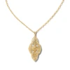 Abbie Long Pendant Necklace In Gold -Kendra Scott Jewelry Store kendra scott abbie long pendant necklace gold 00 lg