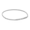 Addison Stretch Bracelet In Silver -Kendra Scott Jewelry Store kendra scott addison stretch bracelet bracelet rhodium brass 00 lg