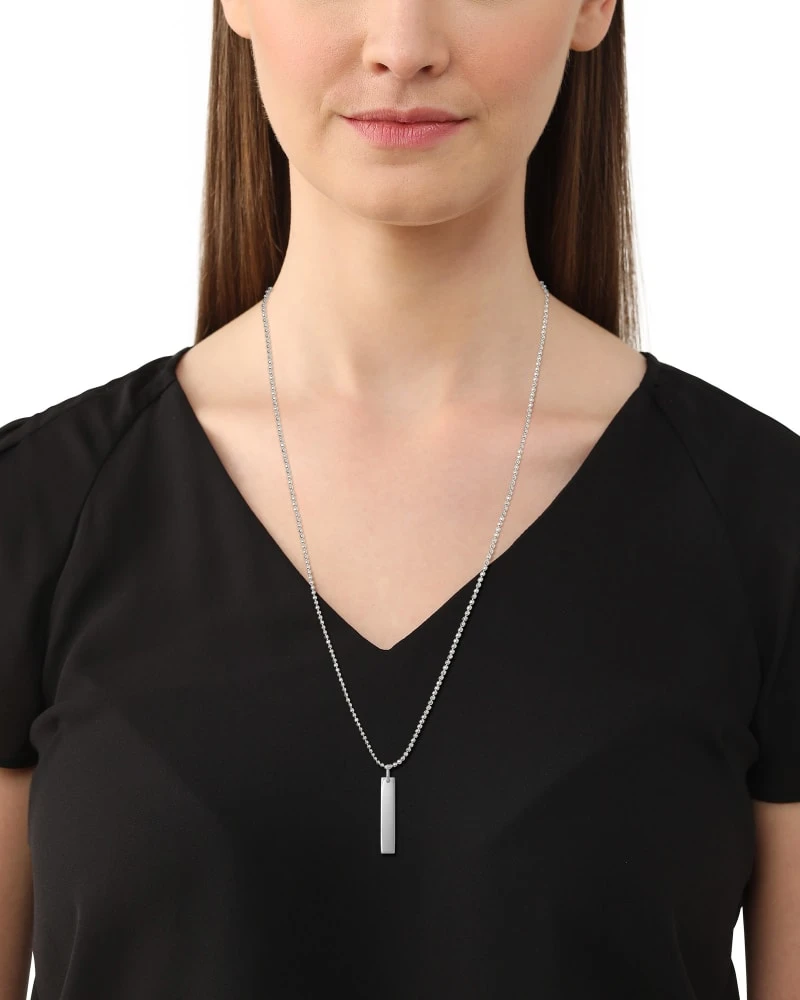 Allison Charm In Sterling Silver 4 Allison Charm In Sterling Silver - Image 2