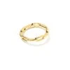 Andi Band Ring In Gold