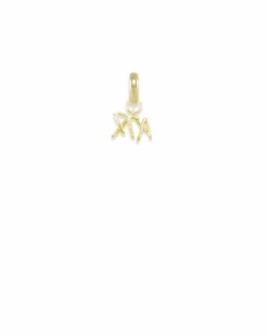 ATX Charm In Gold -Kendra Scott Jewelry Store kendra scott atx charm gold 01 lg