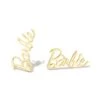Barbie™ X Kendra Scott Ear Climber Earrings In Gold -Kendra Scott Jewelry Store kendra scott barbie ear climber earrings gold 00