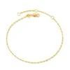 Beaded Satellite Chain Bracelet In 18k Gold Vermeil -Kendra Scott Jewelry Store kendra scott beaded satellite chain bracelet 18k gold vermeil 00