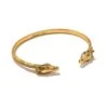 Beau Cuff Bracelet In Vintage Gold -Kendra Scott Jewelry Store kendra scott beau cuff bracelet vintage gold 00