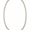 32 Inch Chain Link Necklace In Vintage Gold -Kendra Scott Jewelry Store kendra scott chain link necklace vintage gold 00 lg