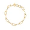 Link & Chain Charm Bracelet In 18k Gold Vermeil 1 Link & Chain Charm Bracelet In 18k Gold Vermeil -Kendra Scott Jewelry Store kendra scott charm bracelette 18k gold vermiel 00 lg