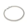 Curb Chain Bracelet In Oxidized Sterling Silver 2 Curb Chain Bracelet In Oxidized Sterling Silver -Kendra Scott Jewelry Store kendra scott curb chain bracelet oxidized sterling silver 00