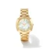 Dira Gold Tone Stainless Steel 38mm Diamond Dial Watch In Ivory Mother-of-Pearl 2 Dira Gold Tone Stainless Steel 38mm Diamond Dial Watch In Ivory Mother-of-Pearl -Kendra Scott Jewelry Store kendra scott dira 38mm diamond dial watch gold tone stainless steel ivory mother of pearl 00