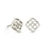 Dira Stud Earrings In Sterling Silver -Kendra Scott Jewelry Store kendra scott dira stud earrings sterling silver 00 lg