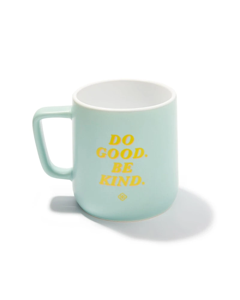 Do Good Be Kind Mug 3 Do Good Be Kind Mug