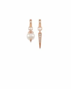 Duality Charm Set In Rose Gold
