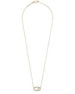 Elisa 18k Gold Vermeil Pendant Necklace In Ivory Mother-of-Pearl 9 Elisa 18k Gold Vermeil Pendant Necklace In Ivory Mother-of-Pearl -Kendra Scott Jewelry Store kendra scott elisa necklace 18k gold ivory mother of pearl 01 lg