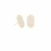 Ellie Gold Stud Earrings In Iridescent Drusy 2 Ellie Gold Stud Earrings In Iridescent Drusy -Kendra Scott Jewelry Store kendra scott ellie gold stud earrings in iridescent drusy 00 default lg