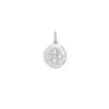 Evil Eye Coin Charm In Sterling Silver -Kendra Scott Jewelry Store kendra scott evil eye coin charm sterling silver 00 lg