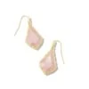 Small Faceted Alex Gold Drop Earrings In Rose Quartz 2 Small Faceted Alex Gold Drop Earrings In Rose Quartz -Kendra Scott Jewelry Store kendra scott faceted alex drop earrings gold rose quartz 00
