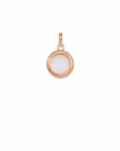 Floating Crystals Charm In Rose Gold -Kendra Scott Jewelry Store kendra scott floating crystals charm rose gold 01 lg