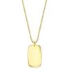Folds Of Honor Pendant Necklace In 18k Gold Vermeil -Kendra Scott Jewelry Store kendra scott folds of honor tag necklace 18k gold vermeil 00 lg