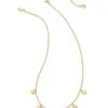 Gabby Strand Necklace In Gold 1 Gabby Strand Necklace In Gold -Kendra Scott Jewelry Store kendra scott gabby strand necklace gold 01