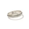 Hicks Band Ring In Oxidized Sterling Silver -Kendra Scott Jewelry Store kendra scott hicks band ring oxidized sterling silver 00