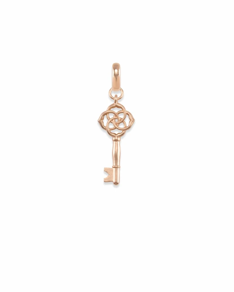 Home & Shelter Charm Set In Rose Gold 4 Home & Shelter Charm Set In Rose Gold - Image 2