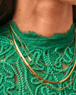 Letter A Inline Initial Necklace In 18k Gold Vermeil 13 Letter A Inline Initial Necklace In 18k Gold Vermeil -Kendra Scott Jewelry Store kendra scott inline a letter pendant necklace gold vermeil 00