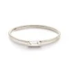 Isabella 14k White Gold Band Ring In White Diamond -Kendra Scott Jewelry Store kendra scott isabella band ring 14k white gold white diamond 00 lg