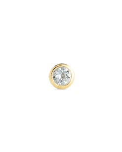 Iva 18k Yellow Gold Vermeil Single Stud Earring In Amethyst 7 Iva 18k Yellow Gold Vermeil Single Stud Earring In Amethyst -Kendra Scott Jewelry Store kendra scott iva mini stud earring 18k gold vermeil white topaz 01 lg