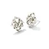 Kelly Stud Earrings In Silver -Kendra Scott Jewelry Store kendra scott kelly stud earrings rhodium 00