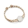 Kenneth Oxidized Sterling Silver Corded Engravable Bracelet In Neutral Mix -Kendra Scott Jewelry Store kendra scott kenneth corded engravable bracelet oxidized sterling silver light neutral cord 00