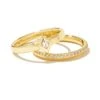 Kinsley Gold Ring Set In White Crystal -Kendra Scott Jewelry Store kendra scott kinsley ring set gold 00