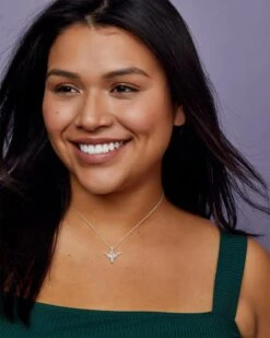 Longhorn Charm In Sterling Silver 5 Longhorn Charm In Sterling Silver -Kendra Scott Jewelry Store kendra scott longhorn charm sterling silver 03 lg