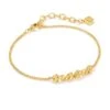 Mama Script Bracelet In Gold 1 Mama Script Bracelet In Gold -Kendra Scott Jewelry Store kendra scott mama script bracelet gold 00