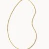 Beck Thin Round Box Chain Necklace In 18k Gold Vermeil -Kendra Scott Jewelry Store kendra scott mens beck thin round box chain necklace 18k gold vermeil 00 lg