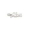 Mom Charm In Sterling Silver -Kendra Scott Jewelry Store kendra scott mom charm sterling silver 01