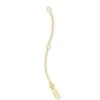 Necklace Extender 2" In 18k Gold Vermeil