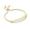 Ott Lux Bracelet In Gold 2 Ott Lux Bracelet In Gold -Kendra Scott Jewelry Store kendra scott ott luxe bracelet gold 00