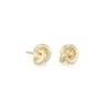 Presleigh Love Knot Stud Earrings In Gold 1 Presleigh Love Knot Stud Earrings In Gold -Kendra Scott Jewelry Store kendra scott presleigh stud earring gold 00 lg