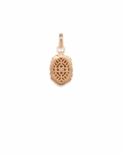 LoLoStrong Lion Charm In Rose Gold 7 LoLoStrong Lion Charm In Rose Gold -Kendra Scott Jewelry Store kendra scott small lion charm rose gold 01 lg